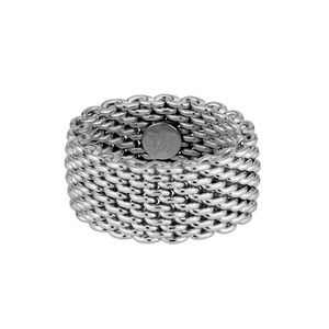 Tiffany & Co. Somerset Mesh Band
